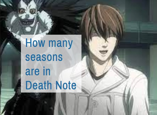how many seasons are in death note