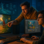 Unity Game Development Companies: Empowering the Next Generation of Interactive Experiences