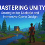 Mastering Unity: Strategies for Scalable and Immersive Game Design